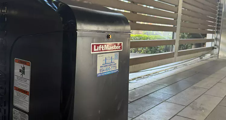 Liftmaster Gate Repair in Alameda, CA