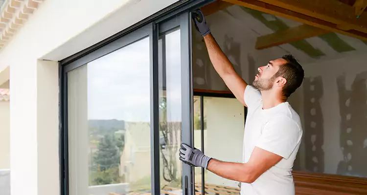 Patio Glass Panels Repair in Alameda, CA