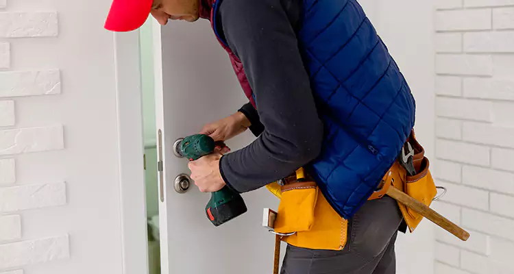 Residential Door Repair in Alameda, CA