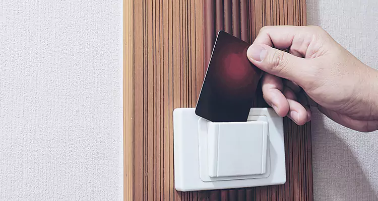 Hotel Key Card Programmer Repair in Alameda, CA