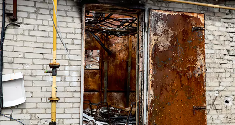 Metal Door Rust Repair in Alameda, CA