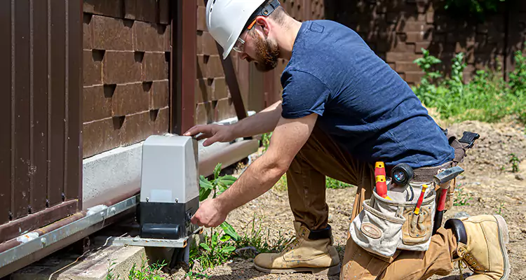 Steel Driveway Gates Repair in Alameda, CA