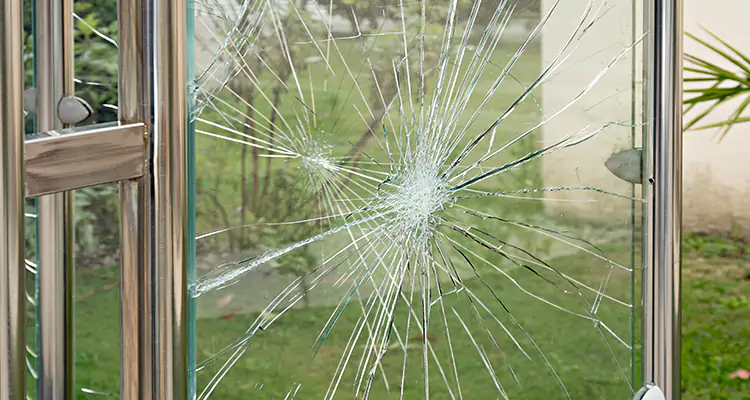 Frameless Glass Door Repair at Home in Alameda, CA