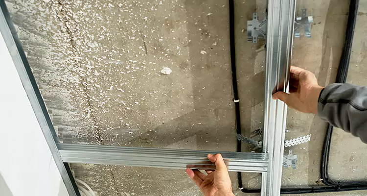 Modern Patio Door Repair in Alameda, CA