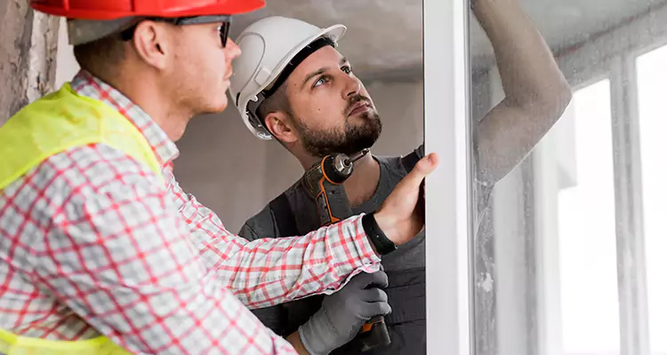 Steel Casement Window Restoration in Alameda, CA
