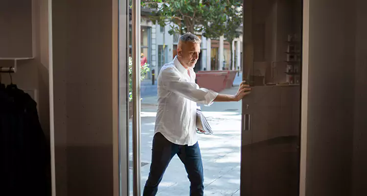 Track Cleaning and Repair for Stuck Doors in Alameda, CA