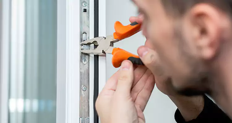 Patio Door Latch Repair in Alameda, CA