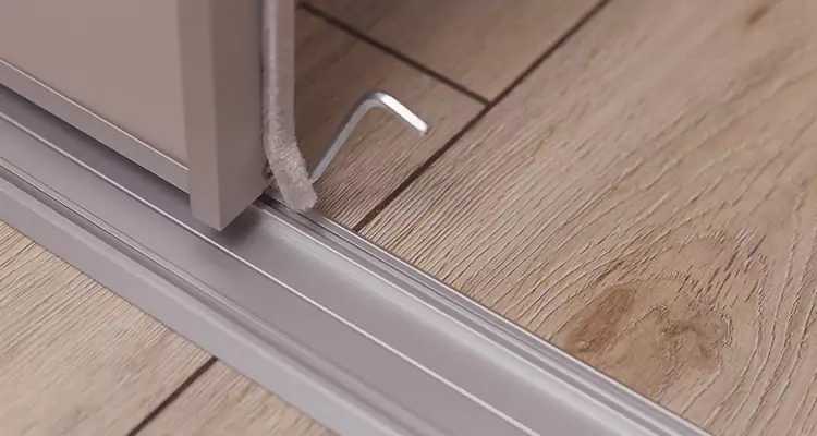 Squeaky Sliding Door Repair in Alameda, CA