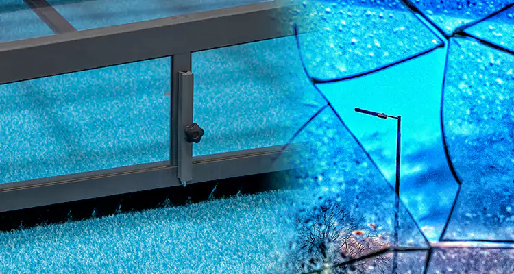 Solar Screen Repair for Pool Enclosure in Alameda, CA