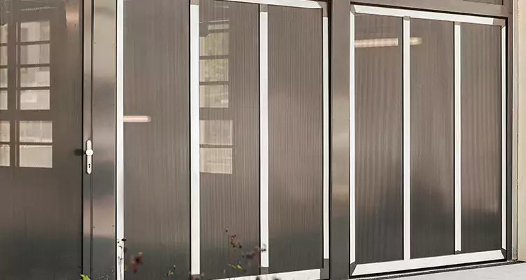 Metal Mesh Door Installation Services in Alameda, CA