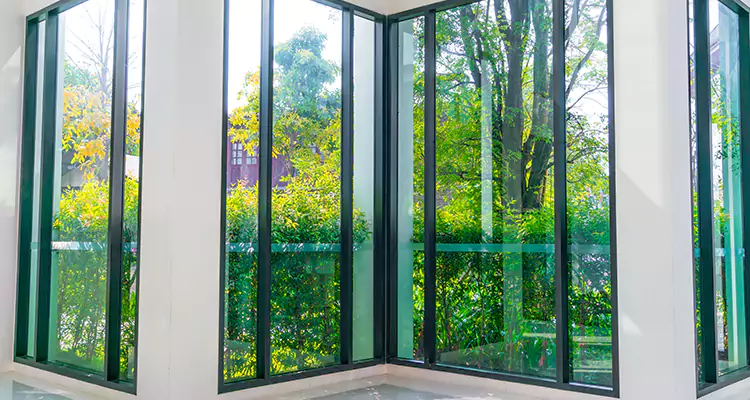 Folding Glass Balcony Door Repair in Alameda, CA