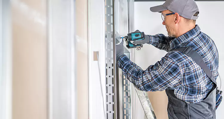 Sliding Patio Door Handle Repair in Alameda, CA