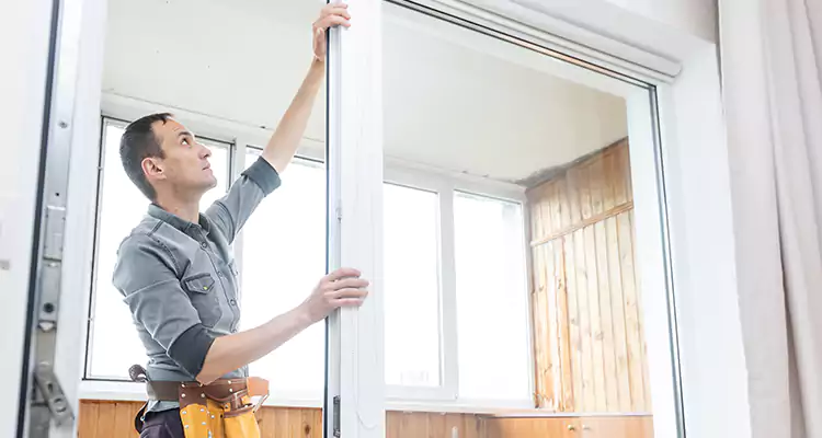 Sliding Glass Door Jamb Repair in Alameda, CA