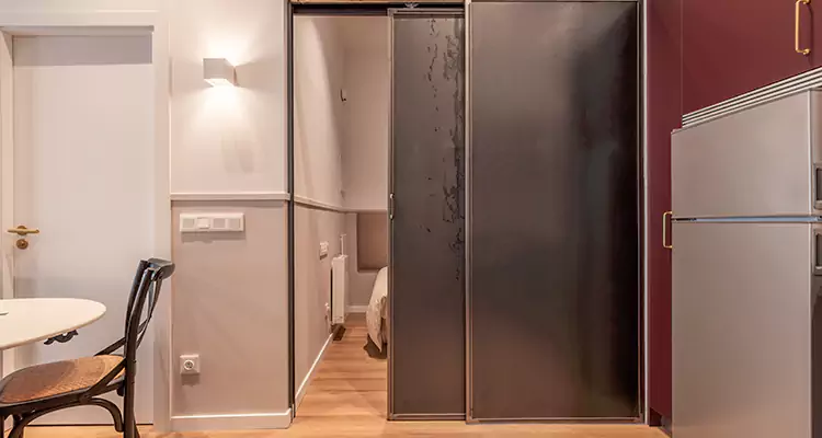 Adjust Pella Sliding Doors Not Moving in Alameda, CA