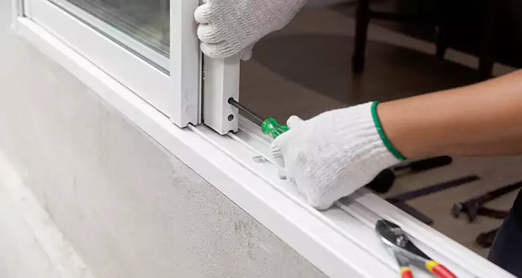 Adjustable Barn Door Stopper Replacement in Alameda, CA