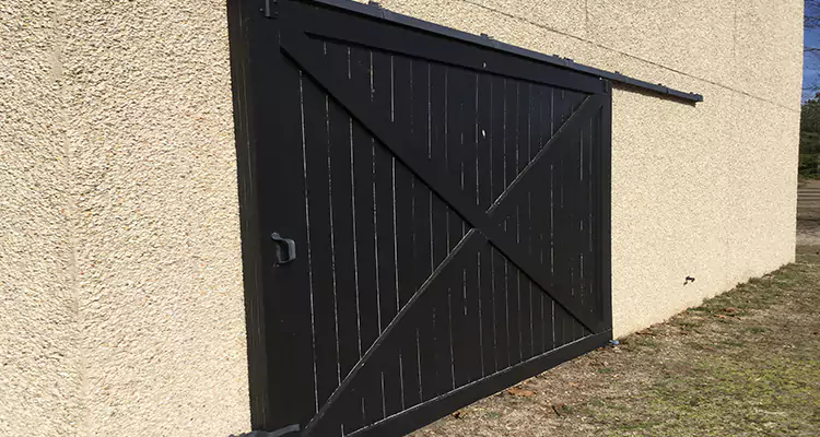 Sliding Barn Door Stuck Maintenance in Alameda, CA