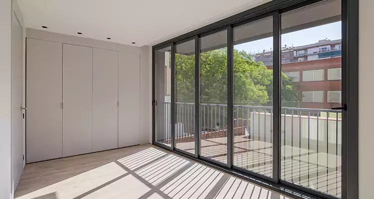 Fix Sliding Screen Door Track in Alameda, CA