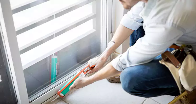 Dap Window Caulk Repair in Alameda, CA