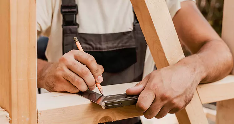 Wooden Door Frame Repairs in Alameda, CA