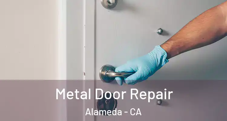  Metal Door Repair Alameda - CA