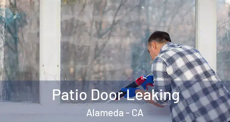  Patio Door Leaking Alameda - CA