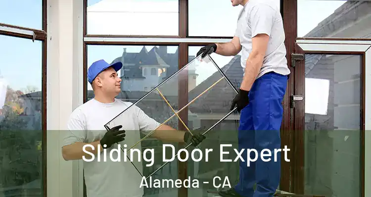  Sliding Door Expert Alameda - CA
