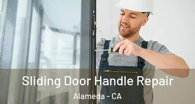  Sliding Door Handle Repair Alameda - CA
