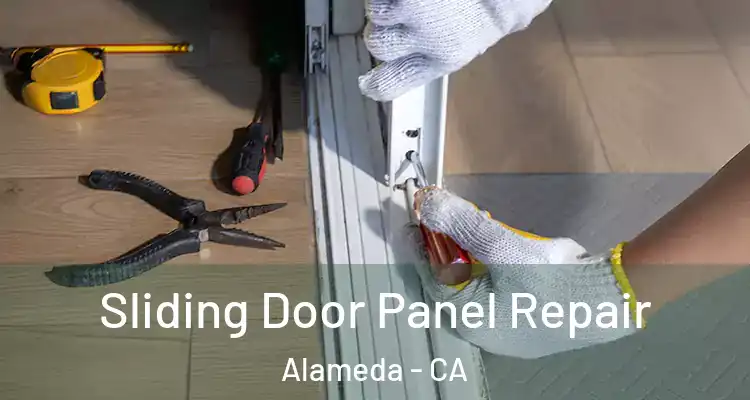  Sliding Door Panel Repair Alameda - CA