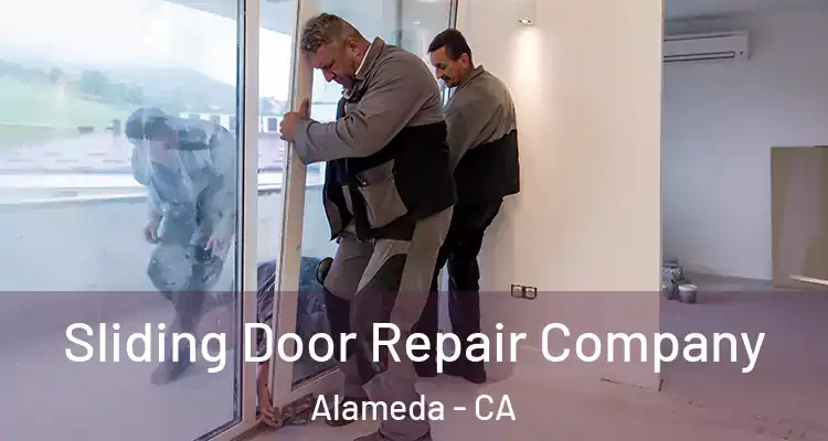  Sliding Door Repair Company Alameda - CA