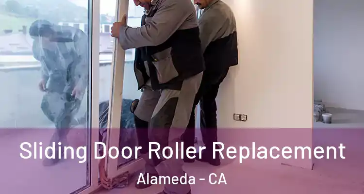  Sliding Door Roller Replacement Alameda - CA