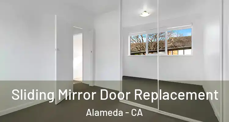 Sliding Mirror Door Replacement Alameda - CA