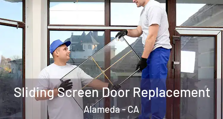  Sliding Screen Door Replacement Alameda - CA